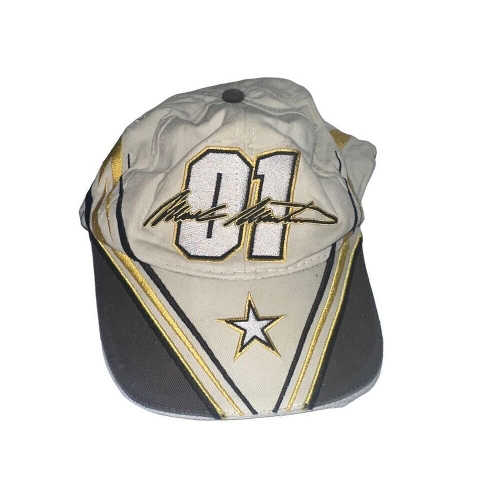 Vintage Nascar US Army Racing Hat